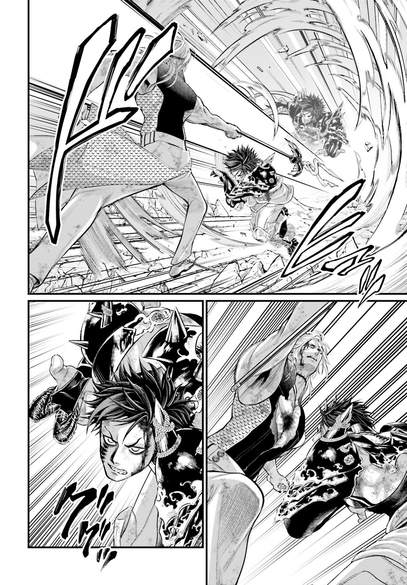 Record Of Ragnarok, Chapter 58 image 21